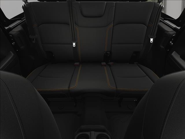 new 2025 Jeep Wrangler car, priced at $35,705