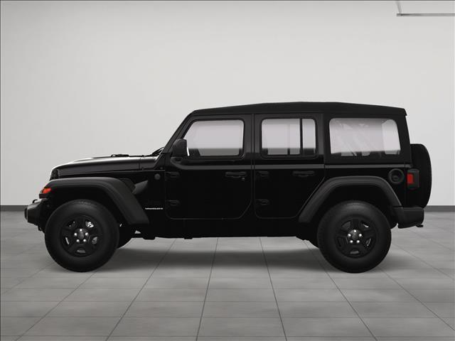 new 2025 Jeep Wrangler car, priced at $35,705