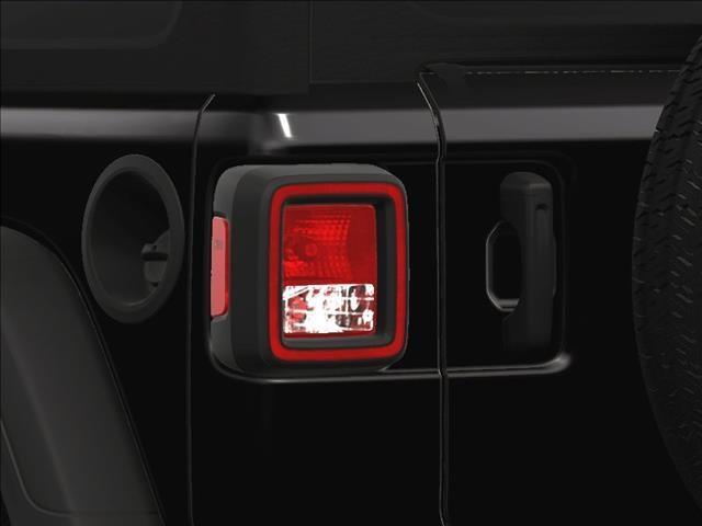 new 2025 Jeep Wrangler car, priced at $35,705