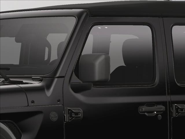 new 2025 Jeep Wrangler car, priced at $35,705