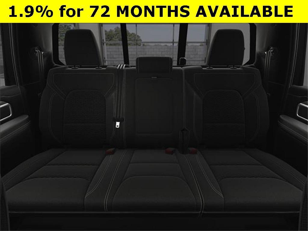 new 2025 Ram 1500 car, priced at $51,695