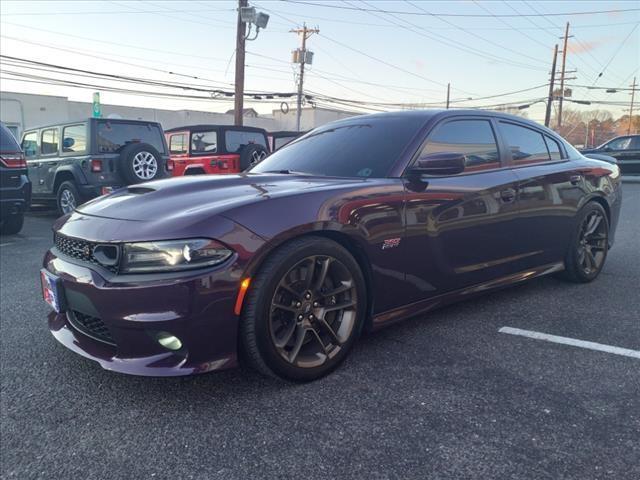 used 2021 Dodge Charger car, priced at $38,000