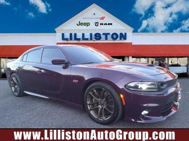 used 2021 Dodge Charger car, priced at $38,699