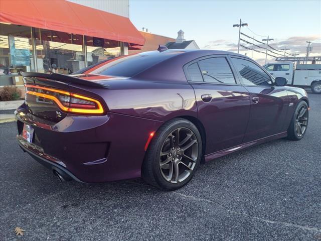 used 2021 Dodge Charger car, priced at $38,000