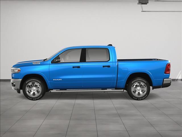 new 2025 Ram 1500 car, priced at $47,847