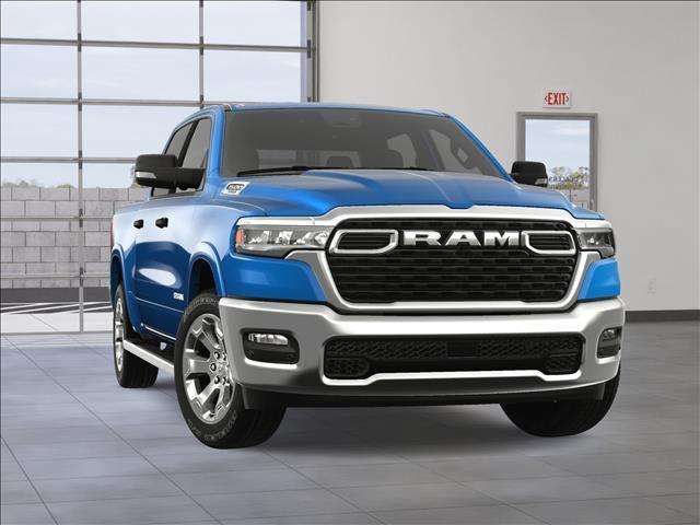 new 2025 Ram 1500 car, priced at $47,847