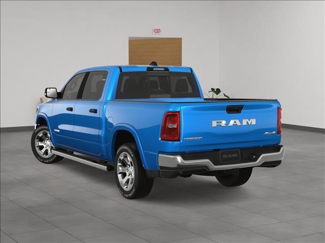 new 2025 Ram 1500 car, priced at $47,847