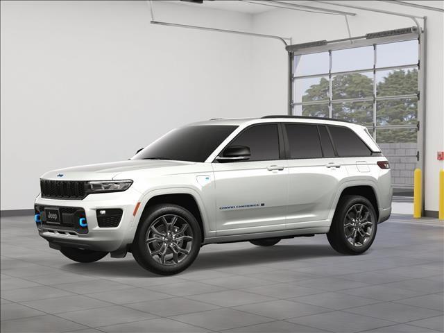 new 2024 Jeep Grand Cherokee 4xe car, priced at $50,718