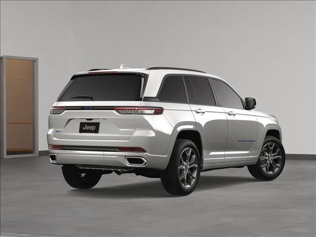 new 2024 Jeep Grand Cherokee 4xe car, priced at $50,718