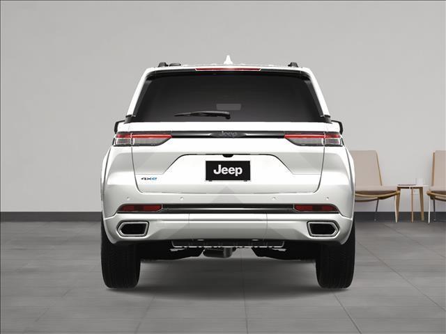 new 2024 Jeep Grand Cherokee 4xe car, priced at $50,718