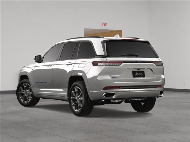 new 2024 Jeep Grand Cherokee 4xe car, priced at $50,718