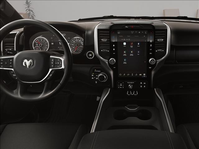 new 2026 Ram 1500 car, priced at $61,147