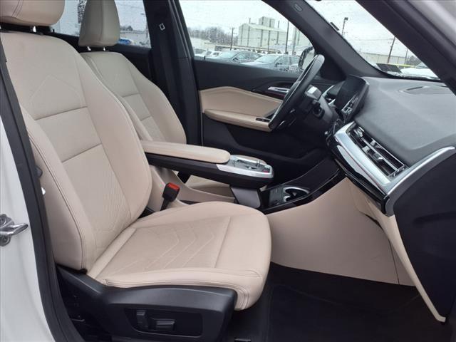 used 2023 BMW X1 car, priced at $31,595