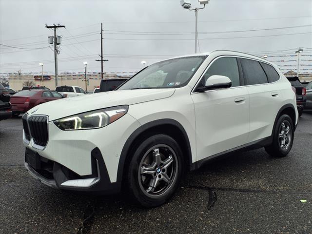 used 2023 BMW X1 car, priced at $31,595