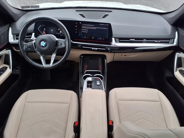 used 2023 BMW X1 car, priced at $31,595