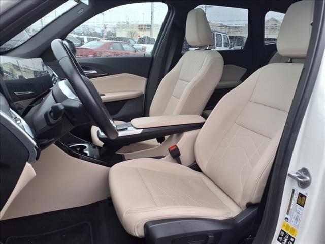 used 2023 BMW X1 car, priced at $31,595