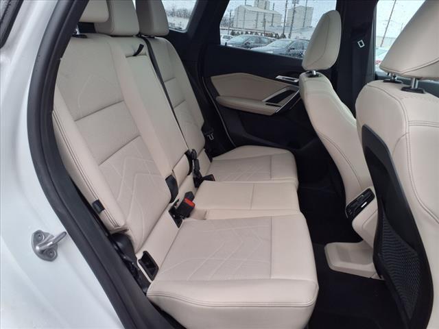 used 2023 BMW X1 car, priced at $31,595