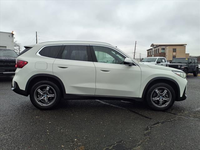 used 2023 BMW X1 car, priced at $31,595