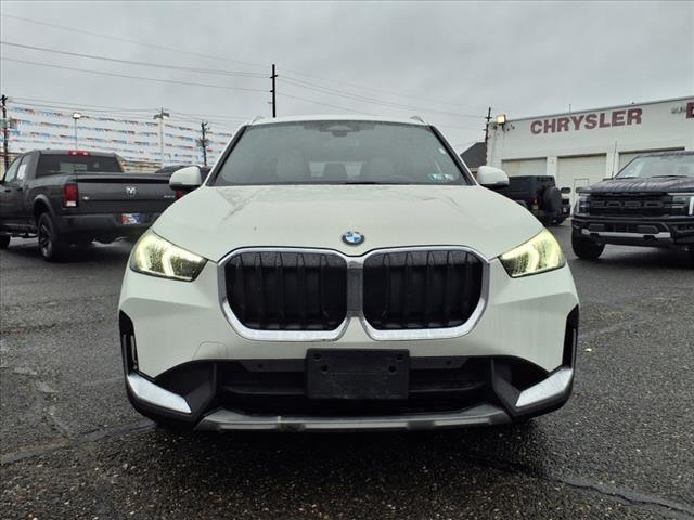 used 2023 BMW X1 car, priced at $31,595