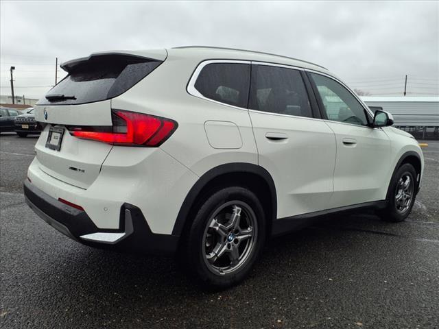 used 2023 BMW X1 car, priced at $31,595