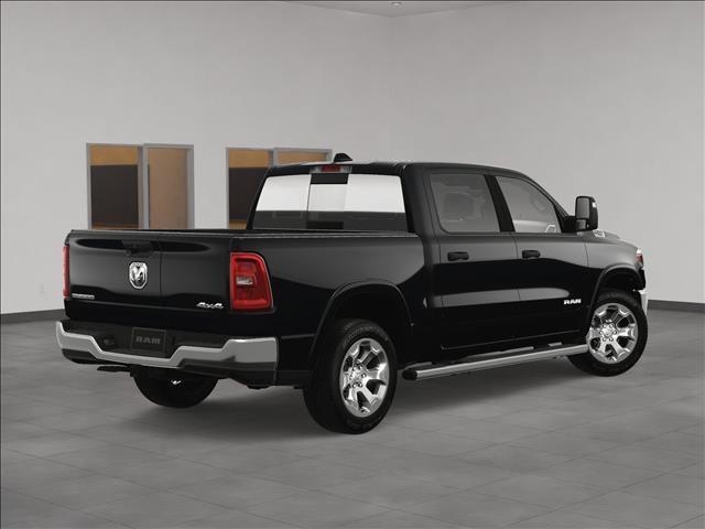 new 2025 Ram 1500 car, priced at $49,956