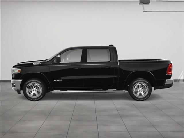 new 2025 Ram 1500 car, priced at $49,956