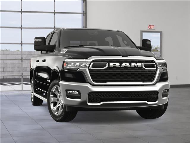 new 2025 Ram 1500 car, priced at $49,956