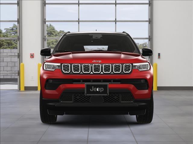 new 2024 Jeep Compass car, priced at $33,957