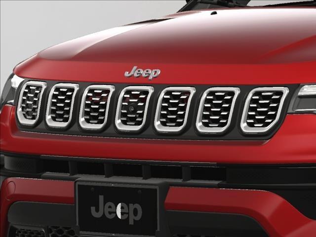 new 2024 Jeep Compass car, priced at $33,957