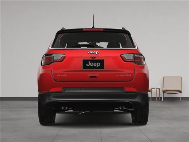 new 2024 Jeep Compass car, priced at $33,957