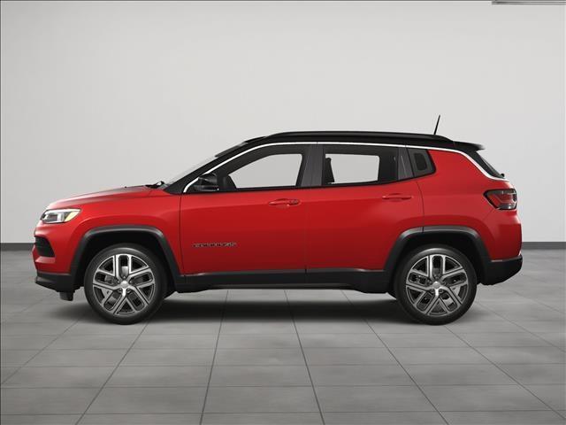 new 2024 Jeep Compass car, priced at $33,957