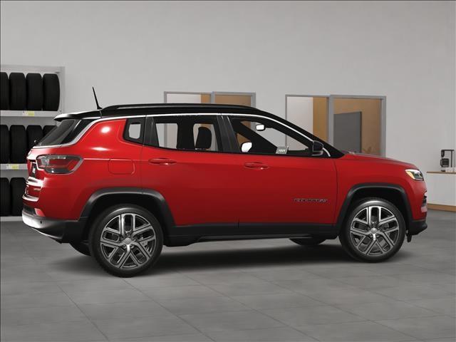 new 2024 Jeep Compass car, priced at $33,957