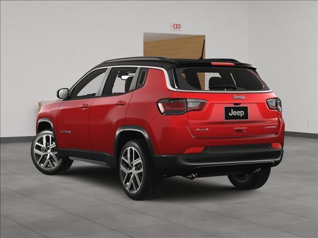 new 2024 Jeep Compass car, priced at $33,957