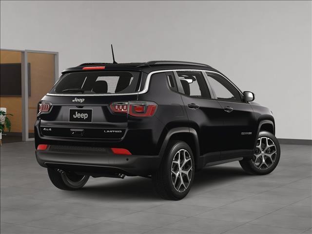 new 2024 Jeep Compass car, priced at $29,179