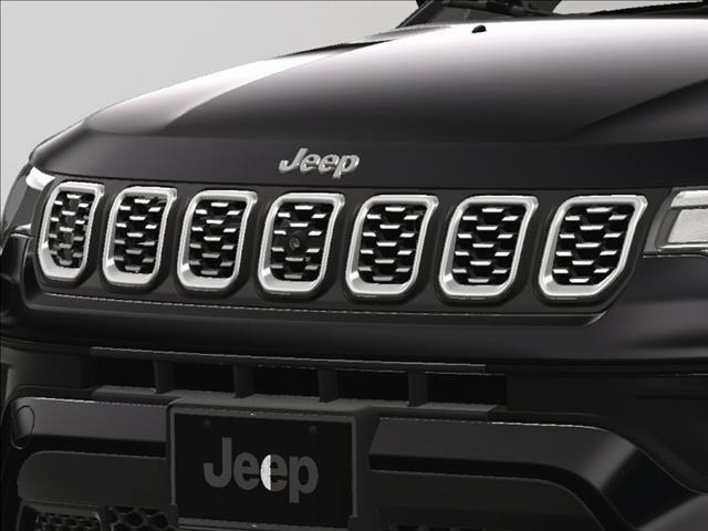 new 2024 Jeep Compass car, priced at $28,735