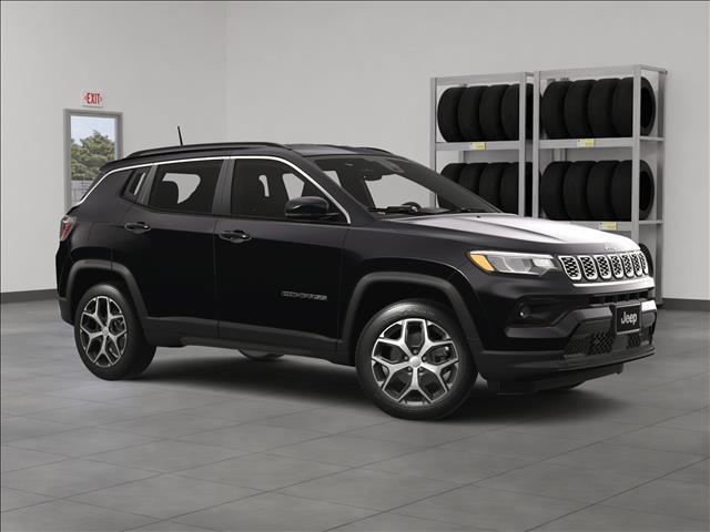 new 2024 Jeep Compass car, priced at $29,179