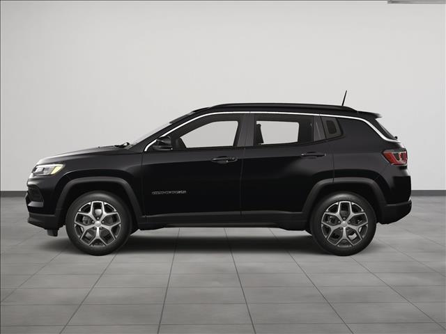 new 2024 Jeep Compass car, priced at $28,735