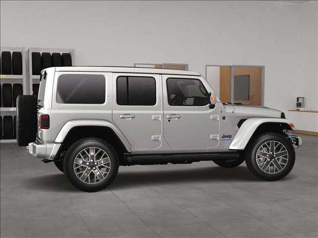 new 2024 Jeep Wrangler 4xe car, priced at $56,476