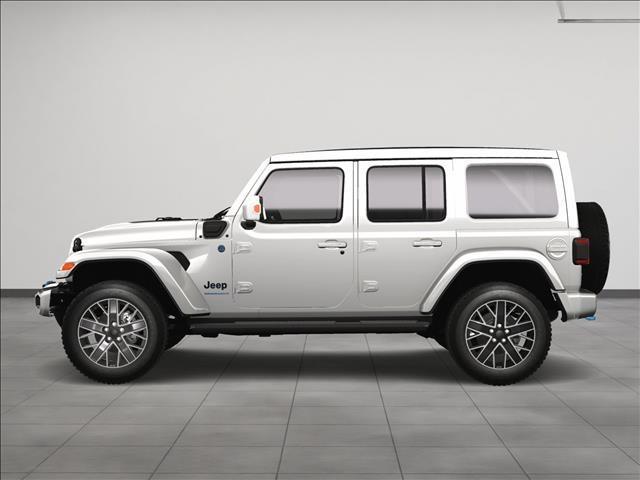 new 2024 Jeep Wrangler 4xe car, priced at $56,476