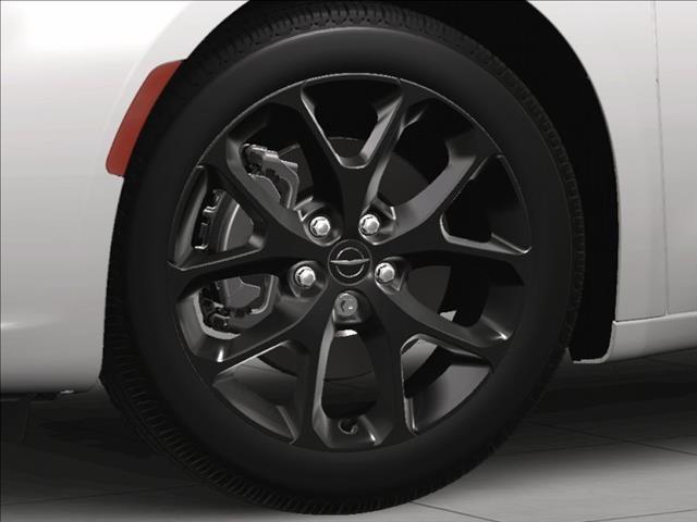 new 2023 Chrysler Pacifica car, priced at $40,000