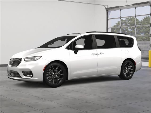 new 2023 Chrysler Pacifica car, priced at $40,000