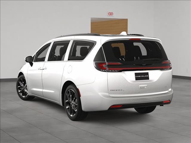 new 2023 Chrysler Pacifica car, priced at $40,000