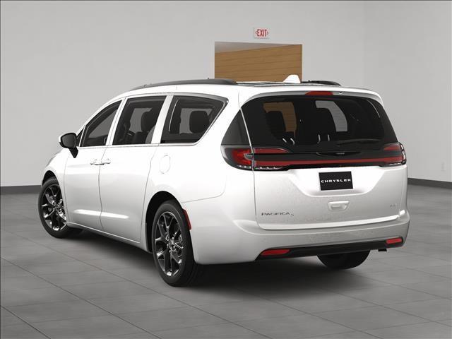 new 2023 Chrysler Pacifica car, priced at $44,821
