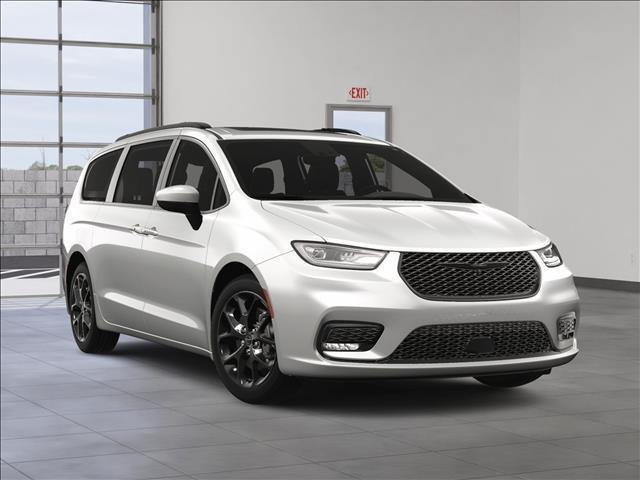 new 2023 Chrysler Pacifica car, priced at $44,821