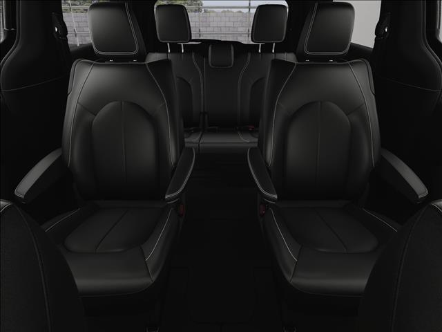 new 2023 Chrysler Pacifica car, priced at $40,000