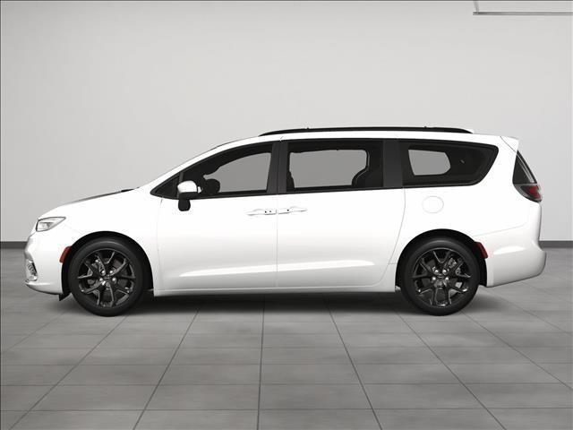 new 2023 Chrysler Pacifica car, priced at $40,000