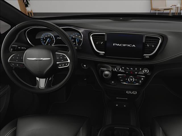 new 2023 Chrysler Pacifica car, priced at $40,000