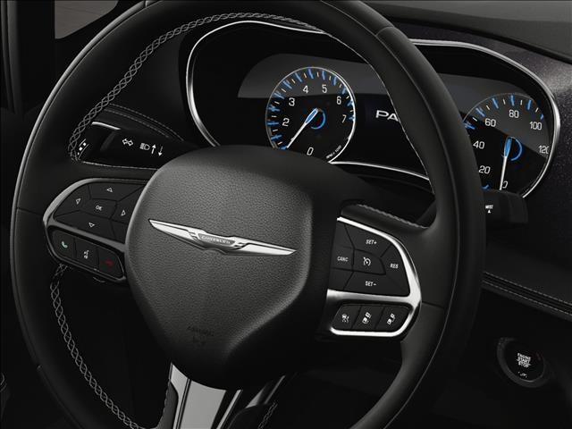 new 2023 Chrysler Pacifica car, priced at $40,000