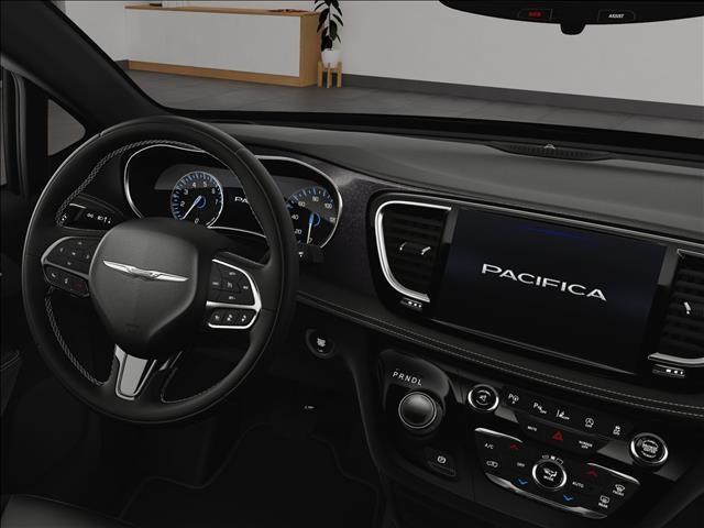 new 2023 Chrysler Pacifica car, priced at $40,000
