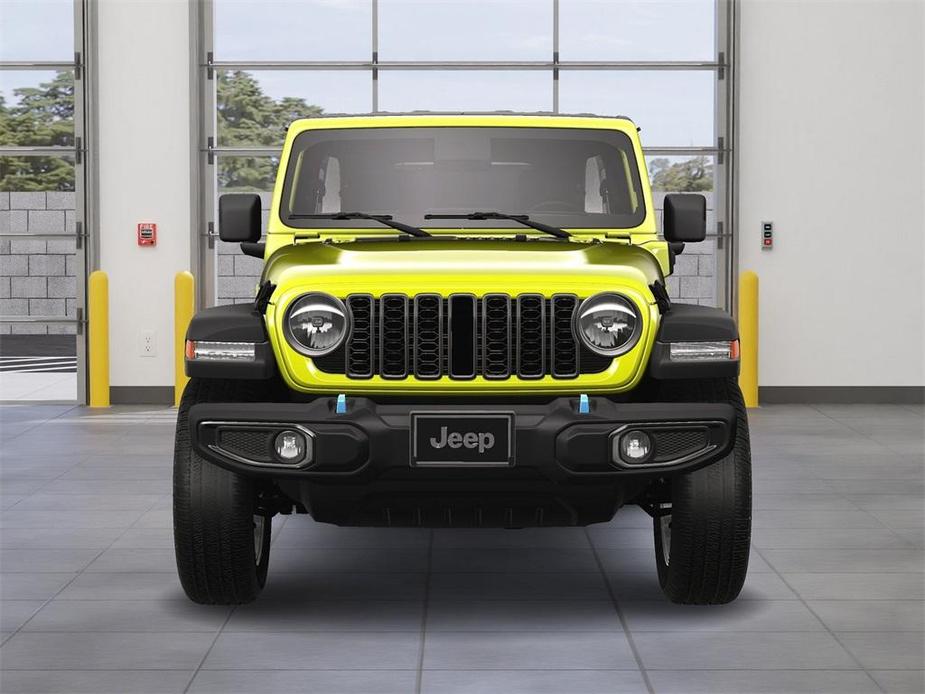 new 2024 Jeep Wrangler 4xe car, priced at $49,065